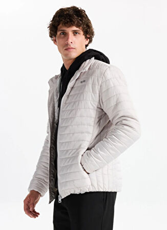 The Crow Gri Erkek Mont TC5101_DENVER