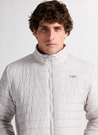 The Crow Gri Erkek Mont TC5101_DENVER