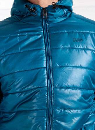 The Crow Petrol Erkek Mont TC5102_COVERT