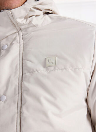 The Crow Ekru Erkek Mont TC5104_JONS