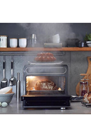 Dexart KXW240-160A2 Steami 11in1 Multifunctional 24 lt Mini Fırın Teşhir