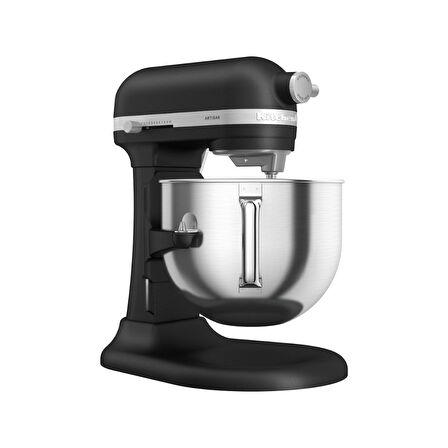 KitchenAid Artisan 5KSM70SHX - 6,6 L Kaldırılabilir Kaseli Stand Mikser - 5KSM2FPA Hediyeli