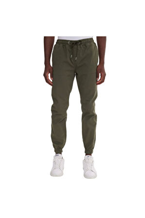 Jack Jogger Kargo Haki Erkek Pantolon