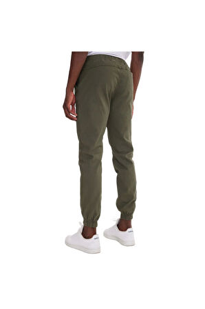 Jack Jogger Kargo Haki Erkek Pantolon