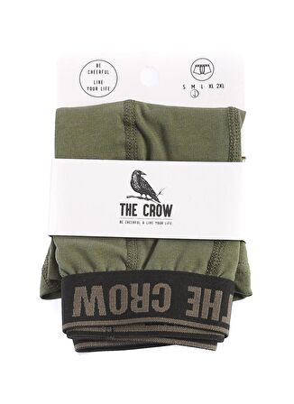 The Crow Haki Unisex Boxer THE CROW BOXER