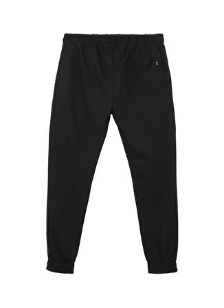 The Crow Regular Fit Füme Erkek Eşofman Altı SMİTH