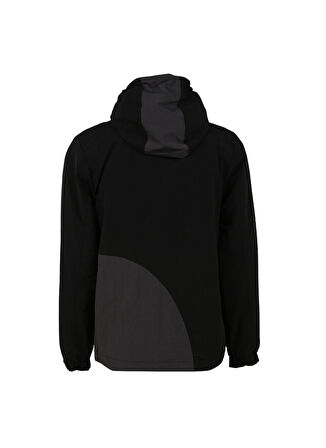 The Crow Normal Siyah Erkek Ceket TC1239 AMSTERDAM