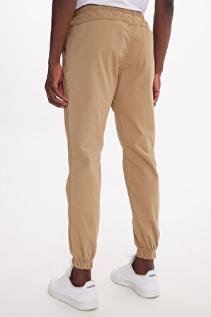 Jack Jogger Kargo Camel Kahverengi Erkek Pantolon