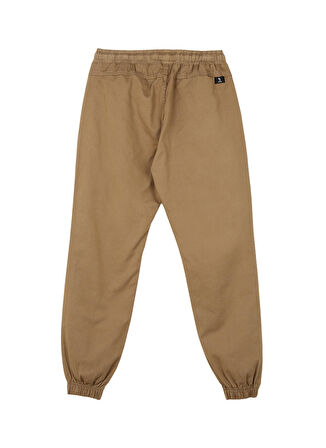 The Crow JACK Erkek  Camel Pantolon