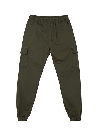 The Crow TOO Erkek  Haki Pantolon