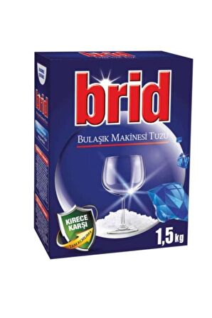 Brid Bulaşık Makinesi Tuzu