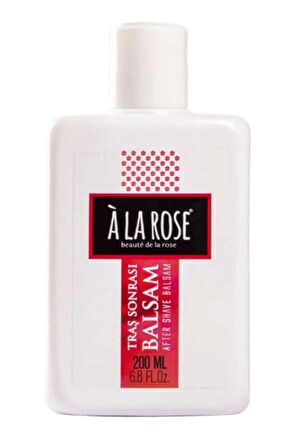 Ala Rose Traş Sonrası Balsam 200ml