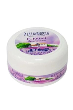 Ala Lavandula El Kremi 125 ml