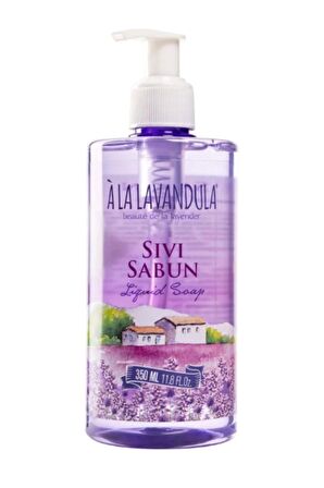 Ala Lavandula Lavantalı Sıvı Sabun 350 ml