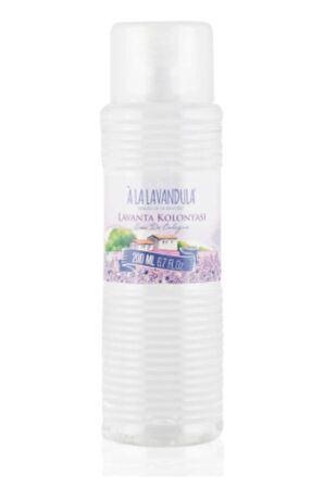 Ala Lavandula Lavanta Kolonyası 200 ml