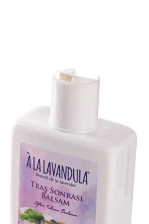 Ala Lavandula Traş Sonrası Balsam 200ml