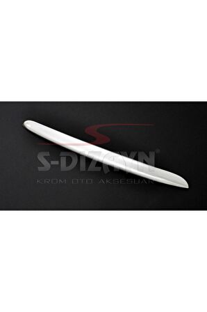 Bmw 3 Serisi E46 Krom Bagaj Çıtası 1998-2005