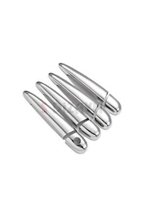 Bmw 3 Serisi E46 Krom Kapı Kolu 4 Kapı 2003-2005