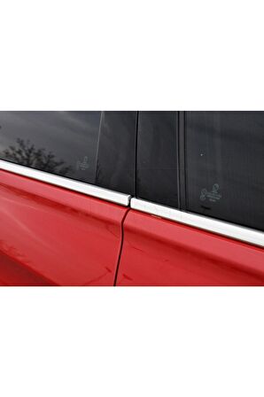 Bmw 3 Serisi F30 Krom Cam Çıtası 4 Prç 2012 Üzeri