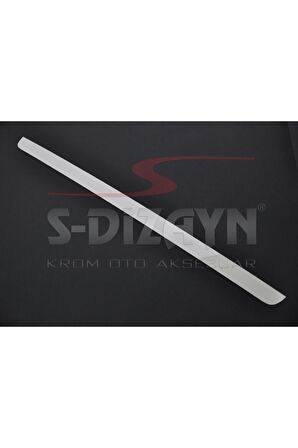 Chevrolet Cruze Sd Krom Bagaj Alt Çıtası 2009 Üzeri