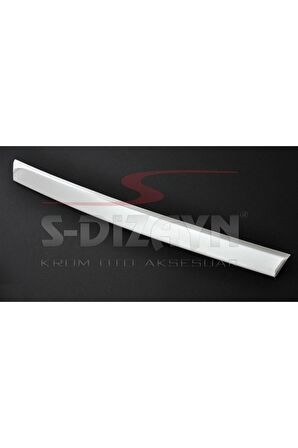 Chevrolet Cruze Sd Krom Bagaj Çıtası 2009 Üzeri Uyumlu