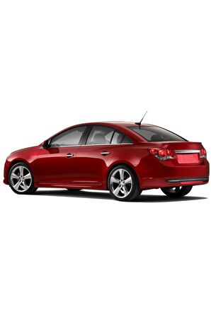 Chevrolet Cruze Sd Krom Cam Çıtası 6 Prç 2009 Üzeri
