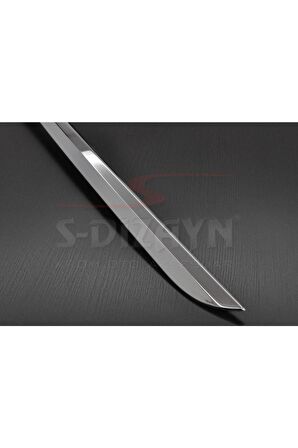 Citroen C4 Hb Abs Krom Bagaj Alt Çıtası 2010-2017 (Formlu)