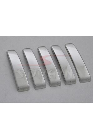 Citroen Nemo Krom Kapı Kolu 5 Kapı 2008 Üzeri