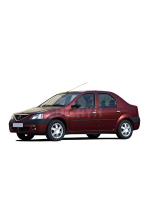 Dacia Logan Krom Kapı Kolu 4 Kapı 2008-2013