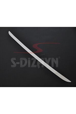 Fiat Doblo Krom Bagaj Camı Alt Çıtası 2010-2015