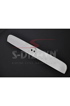 Fiat Doblo Krom Bagaj Çıtası 2006-2010