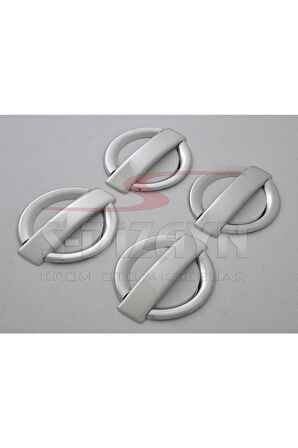 Fiat Doblo Krom Kapı Kolu 4 Kapı 2000-2010