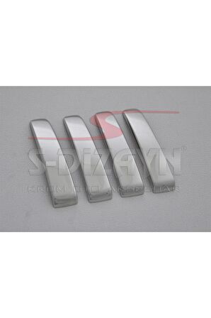 Fiat Doblo Krom Kapı Kolu 4 Kapı 2010 Üzeri