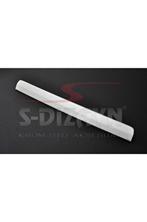 Fiat Fiorino Krom Bagaj Çıtası 2008 Üzeri (tek Kapılı)