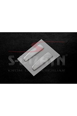 Fiat Grande Punto Krom Kapı Kolu 2 Kapı 2 Prç 2006 Üzeri