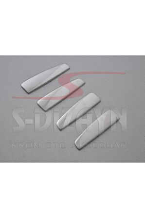 Fiat Grande Punto Krom Kapı Kolu 4 Kapı 4 Prç 2006 Üzeri