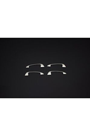 Fiat Linea Krom Kapı Kolu Çerçevesi 4 Kapı 2007 Üzeri