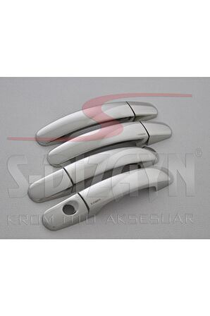 Ford C-max Krom Kapı Kolu 4 Kapı 2003-2010