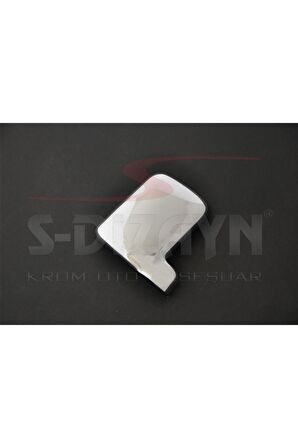 Ford Connect Abs Krom Ayna Kapağı 2 Prç 2002-2009
