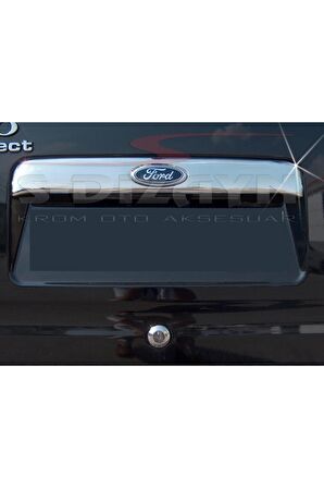 Ford Connect Krom Bagaj Çıtası 2009-2014 (arma Yerli)