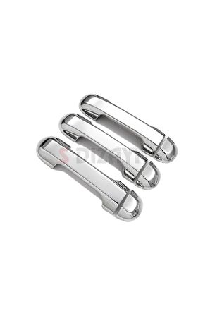 Ford Connect Krom Kapı Kolu 3 Kapı 2002-2014