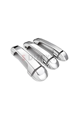 Ford Connect Krom Kapı Kolu 3 Kapı 2002-2014