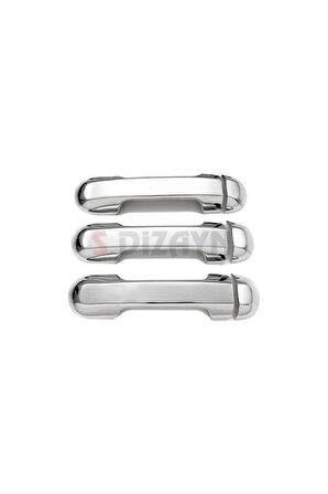 Ford Connect Krom Kapı Kolu 3 Kapı 2009-2014