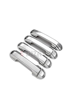 Ford Connect Krom Kapı Kolu 4 Kapı 2002-2014