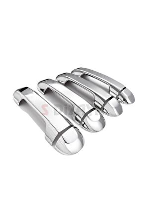 Ford Connect Krom Kapı Kolu 4 Kapı 2002-2014