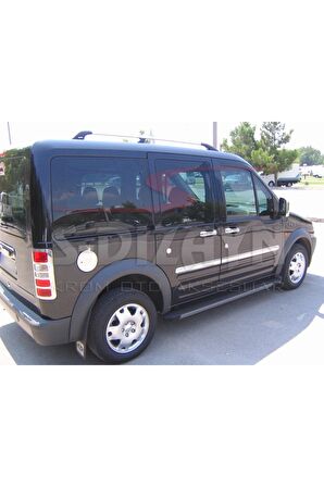 Ford Connect Krom Stop Çerçevesi 2 Prç 2002-2009
