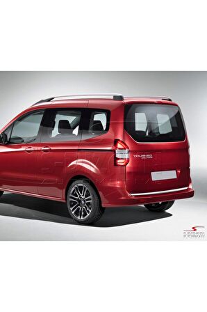 Ford Courier Krom Bagaj Alt Çıtası 2014 Üzeri