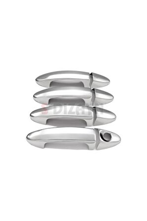 Ford Courier Krom Kapı Kolu 4 Kapı 2014 Üzeri