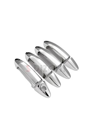 Ford Courier Krom Kapı Kolu 4 Kapı 2014 Üzeri