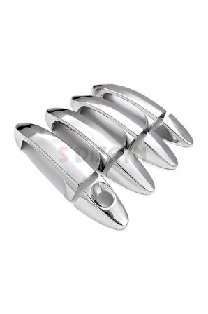 Ford Courier Krom Kapı Kolu 4 Kapı 2014 Üzeri